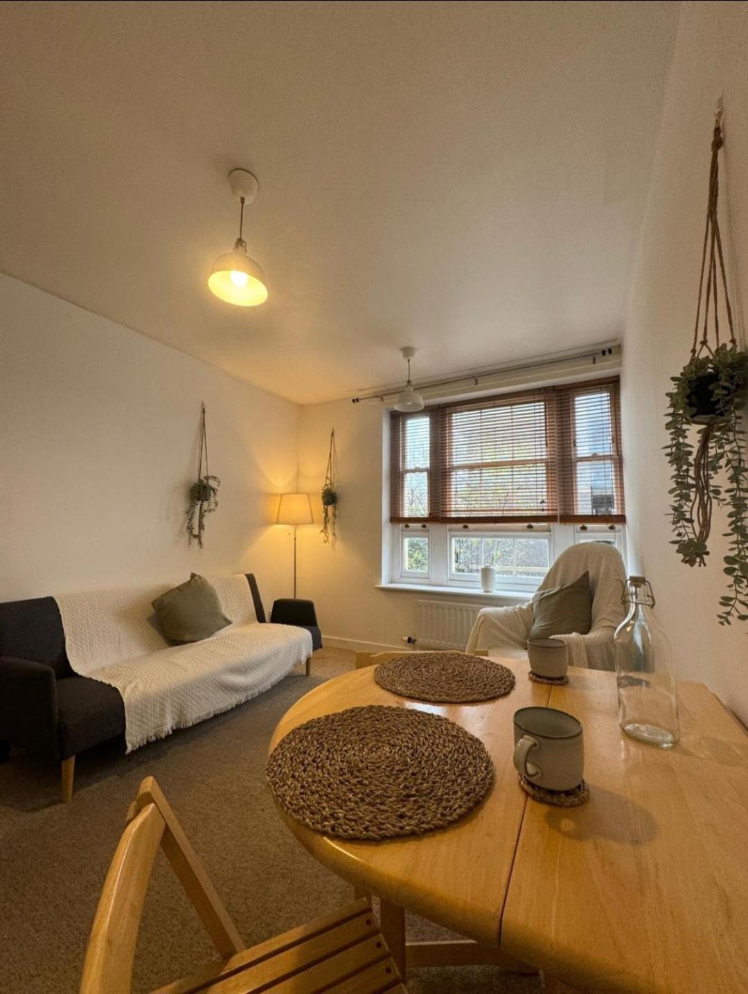 Old Town Flat In The Heart Of Shoreditch Apartment London Exterior photo